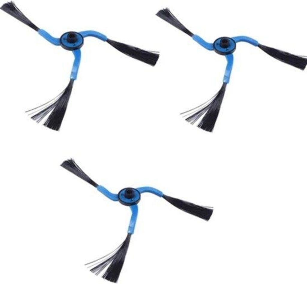 3x Side Brushes Samsung Navibot Robot Productafbeelding 