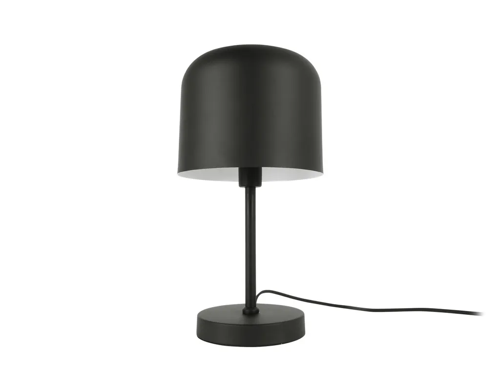 Lampe table CAPA métal Ø 20 cm - Finis les reflets gênants sur écran