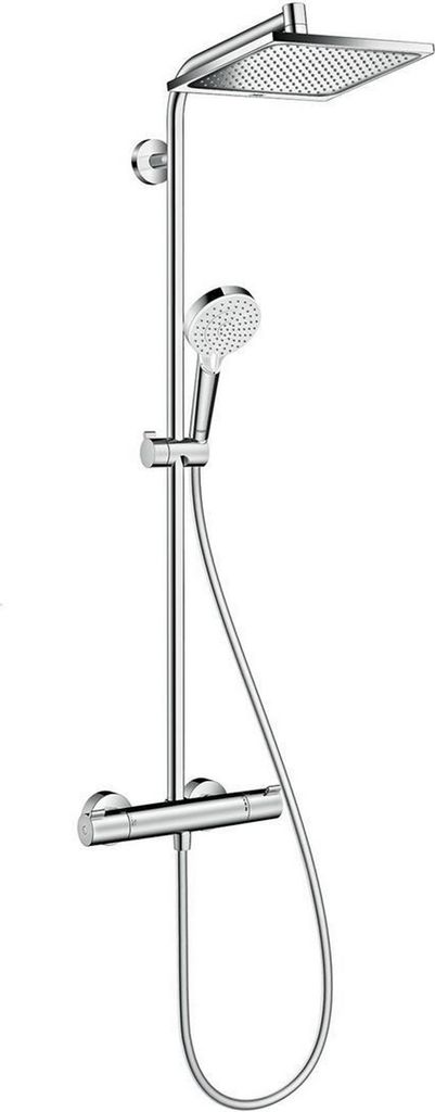 Bateria prysznicowa HANSGROHE Crometta E 240, z mieszaczem Zdjęcie produktu 