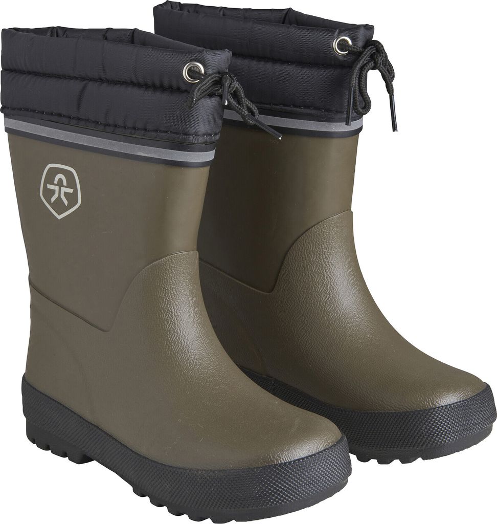 Color Kids Thermal Gummistiefel Kinder