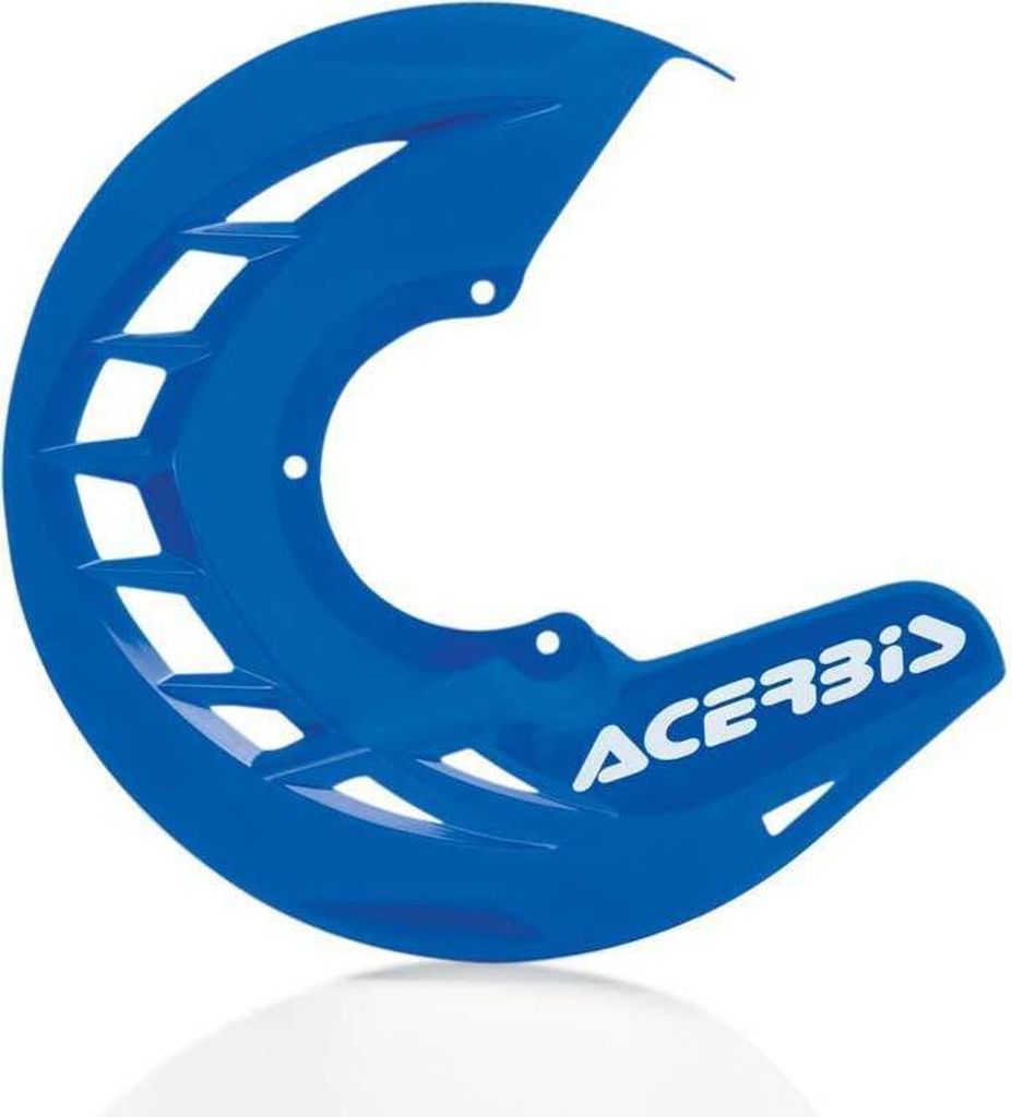 Acerbis X-Brake Frontscheibenabdeckung Farbe: Blau