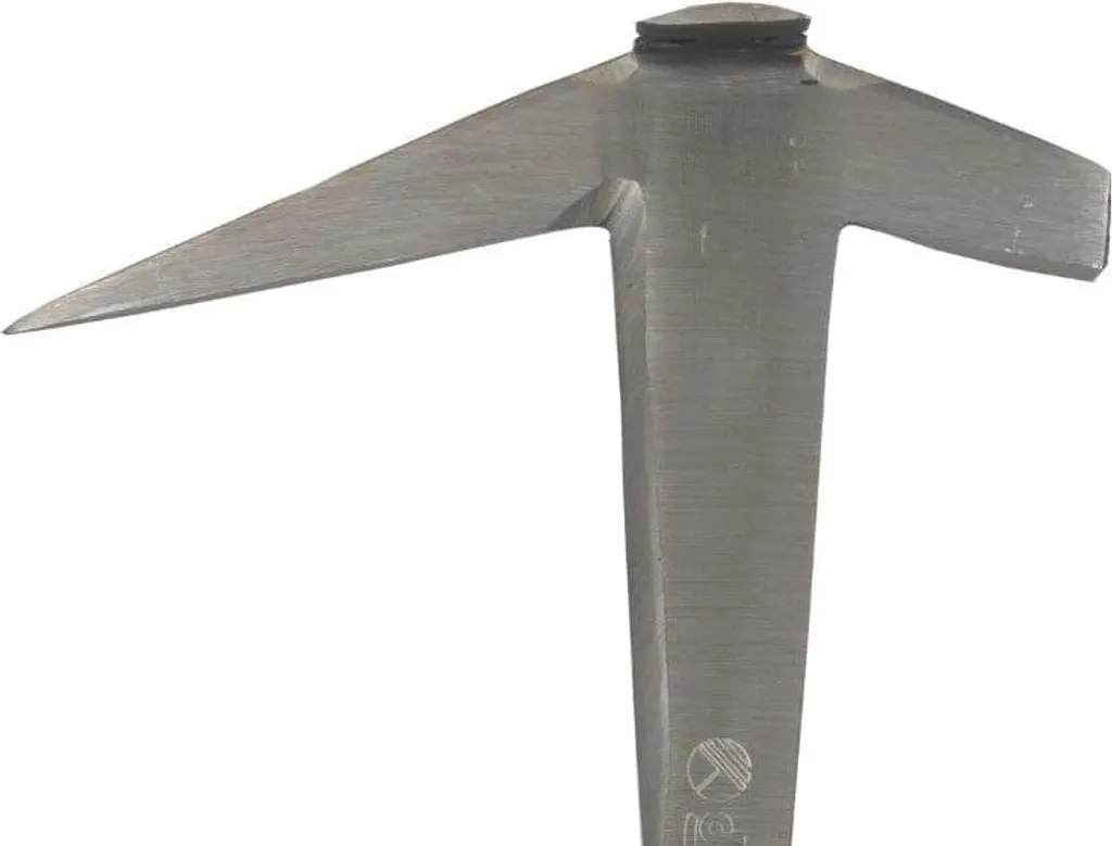 Marteau de couvreur ergonomique gaucher DIMOS contre la fatigue