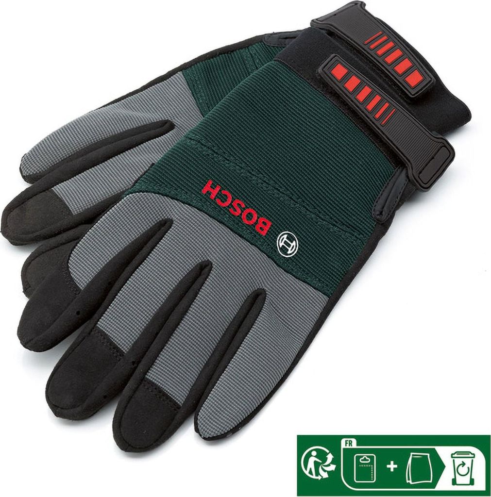 Gartenhandschuhe, Systemzubehör, Größe L