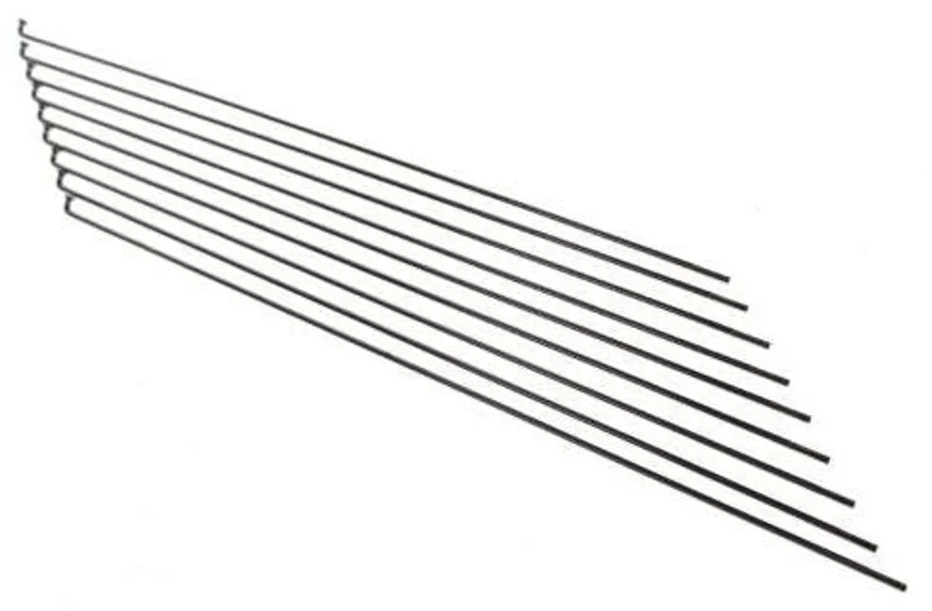 Réparer votre roue voilée avec le rayon Alpina 100-257 fiable
