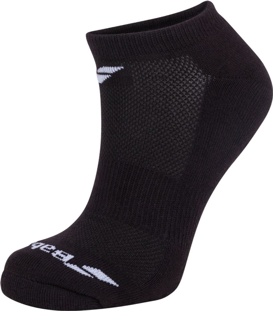Babolat Invisible 3 Pairs Pack Black 43-46 Socken