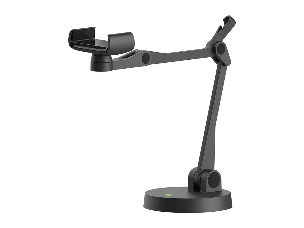 Dites Adieu aux Douleurs de Cou avec le Support Ipevo SMZ Uplift Noir