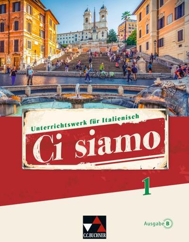 Ci siamo B 1