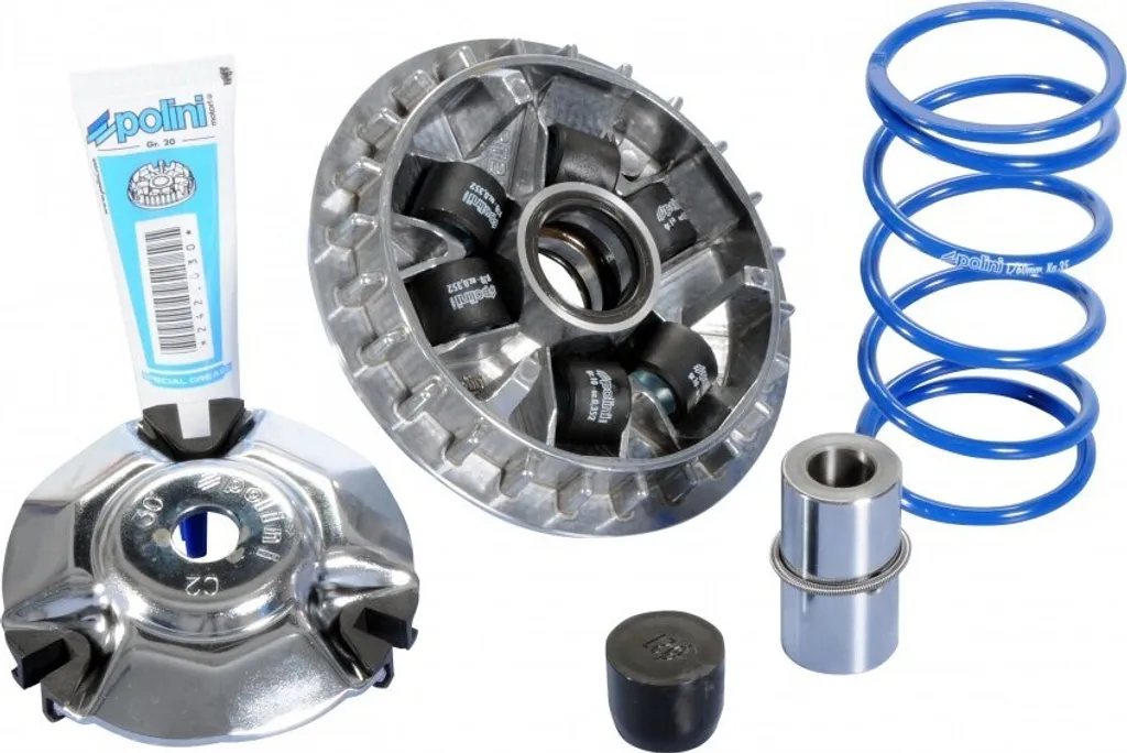 Variateur Polini Hi-Speed Honda SH 125 Scoopy 2013-2024 Performance