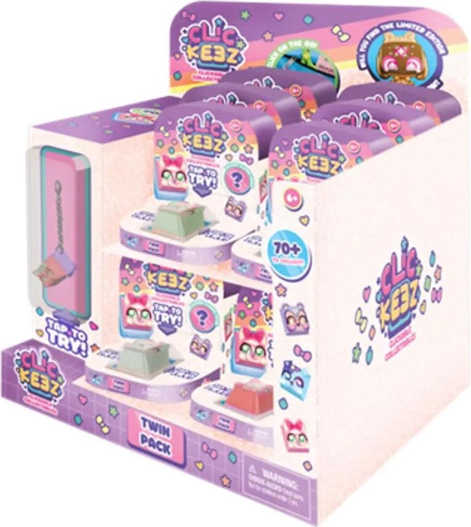 Goliath 934109.012 Puzzle Spielzeugfigurenset Produktbild 