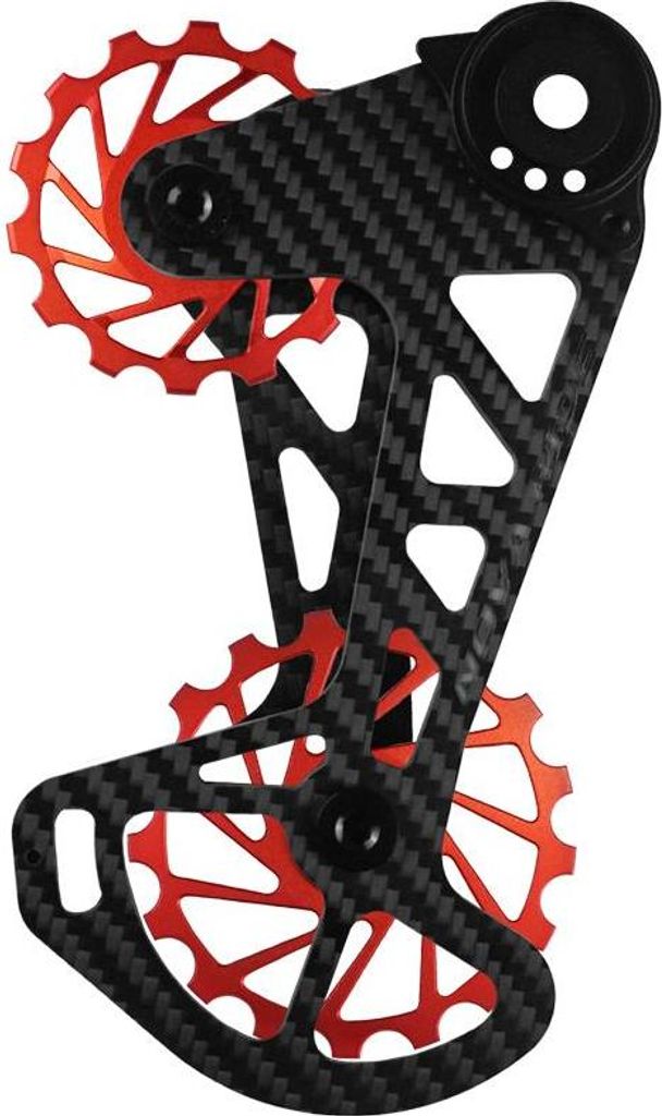 Nova Ride CCD 12s Sram GX/X01/XX1 Schaltwerkskäfig 103g - Oversized Pulley Wh...