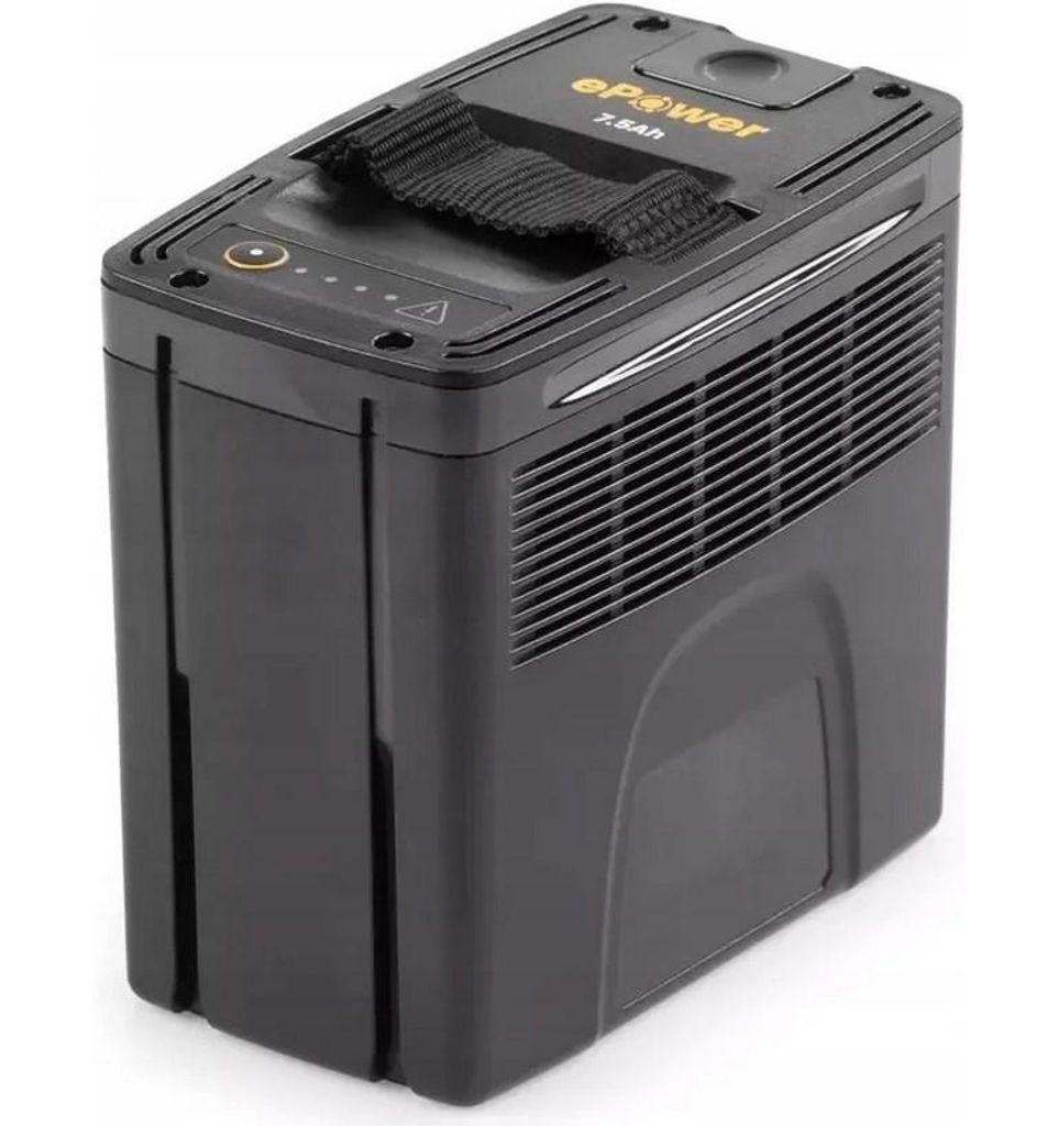 Akumulator STIGA ePower E 475 | 48 V, 7,5 Ah | Pasuje do Zdjęcie produktu 