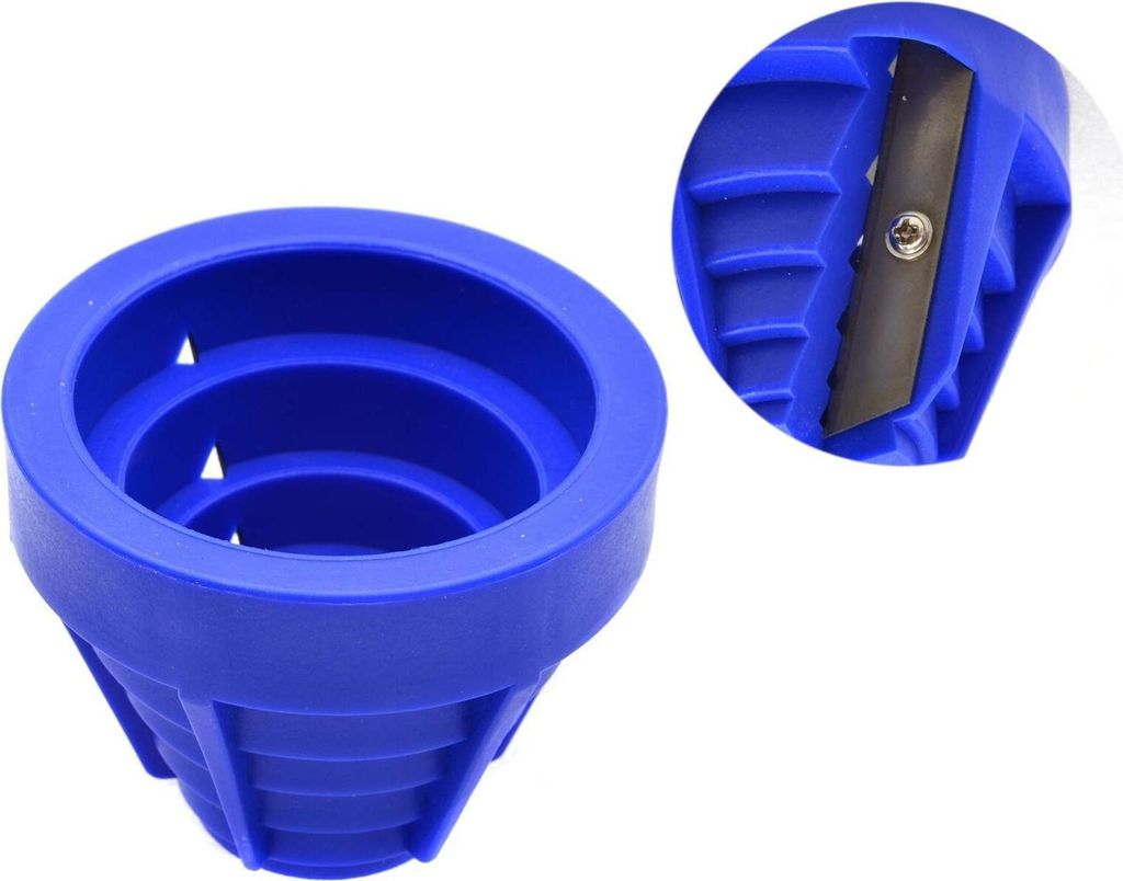 GEKO Tronçonneuse universelle, coupe-tube plastique 20-63mm Image du produit 