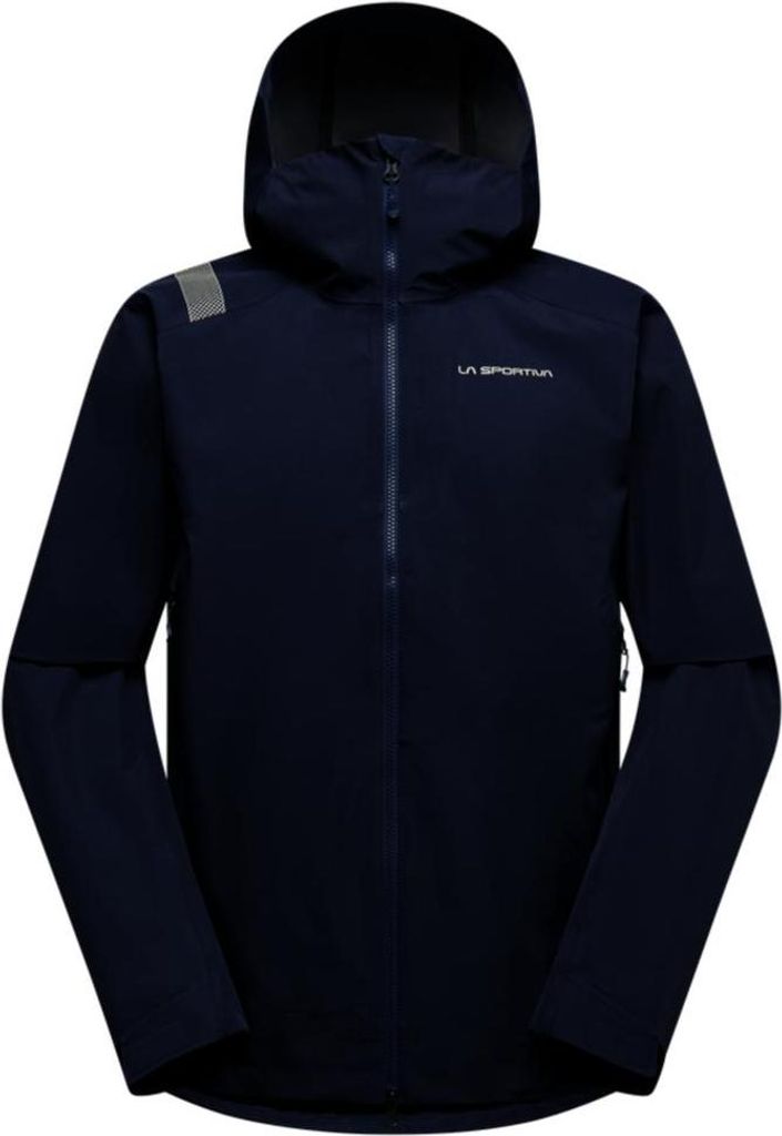 Crest Evo Shell Jkt M, Ski Mountaineering Jacke, Herren - La Sportiva, Größe:S, Farbe:B46B46-Night Sky