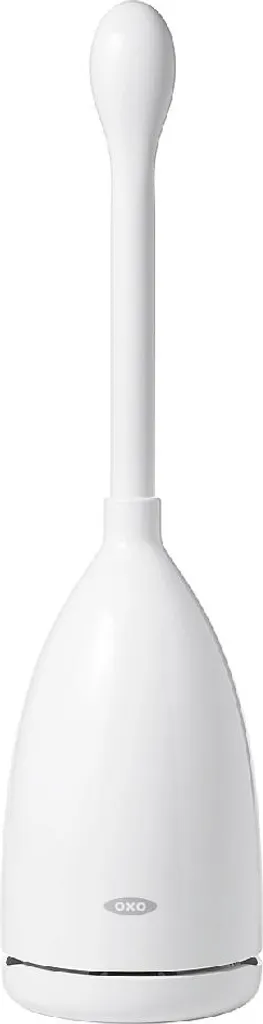 Garniture WC OXO blanc : finissez-en avec la saleté sous les bords Ø12,5
