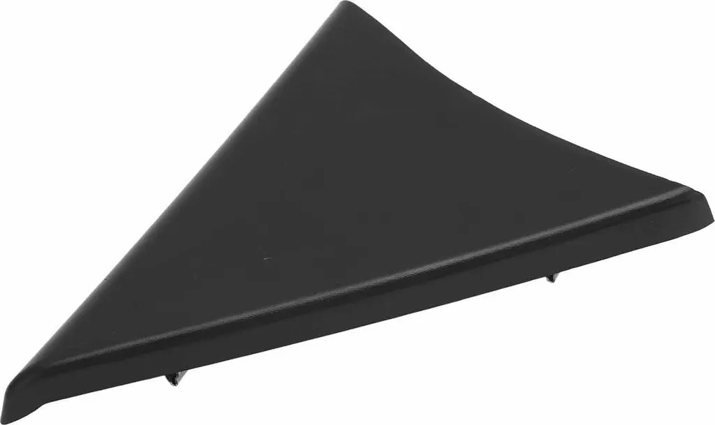 Rivestimento superiore della porta anteriore, protezione antigraffio, copertura triangolare interna, ricambio per Chevy Avalanche Silverado 1500, destra: 25857294