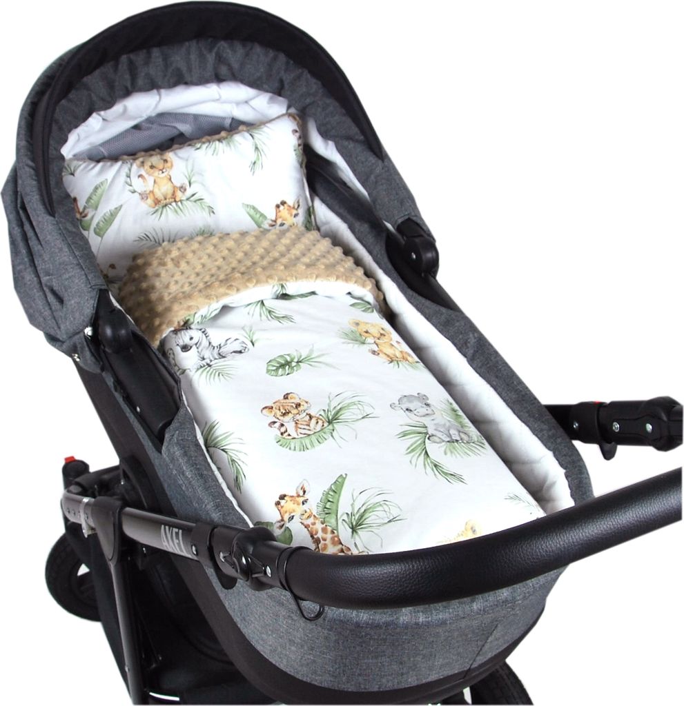 Babydecke Fur Den Kinderwagen