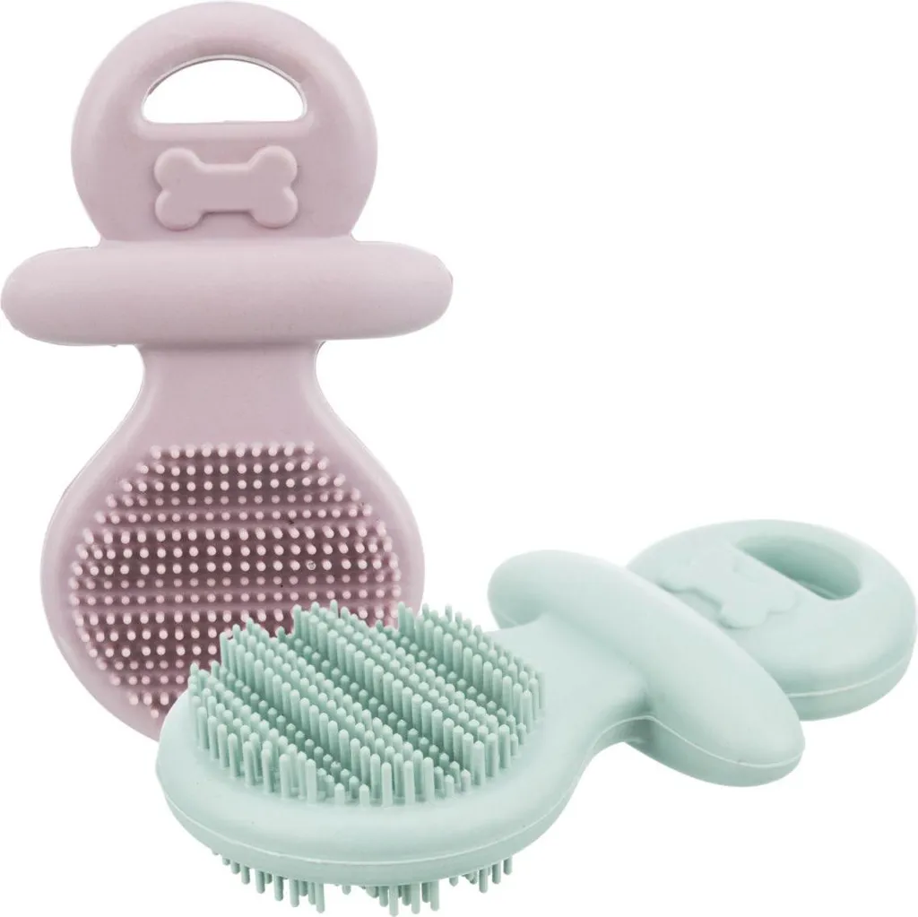 Trixie Junior Ciuccio in Gomma 9cm | Il Regalo Perfetto per il Cucciolo