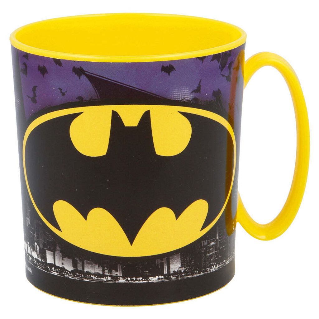 Batman Plastiktasse Becher für Kinder Produktbild 