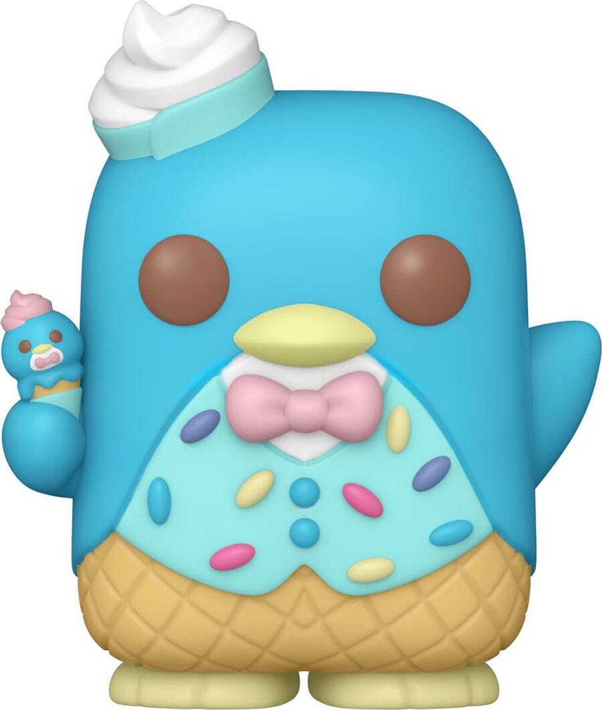 FUNKO POP! Tuxedo Sam with Ice Cream, zberateľská figúrka, Obrázok produktu 