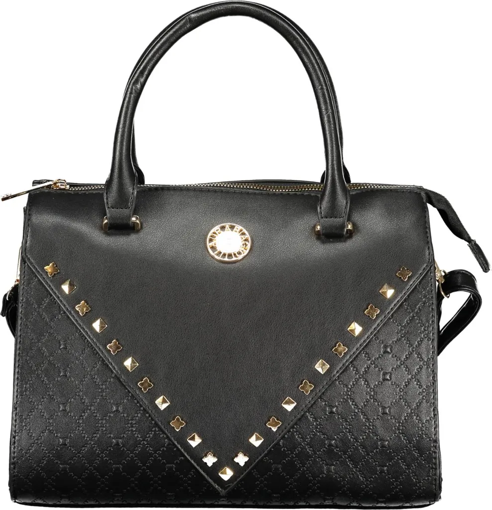 Borsa Nera Pratica Donna | Tracolla Versatile per Città & Tempo Libero