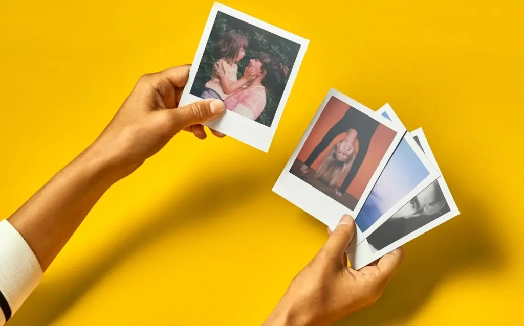 Polaroid Now Blanc Autofocus avec Double Exposition et Flash Intégré - 13