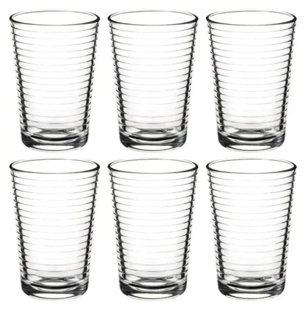 Pasabahce 52752 Sklenice na vodu Doro 210 ml sada 6 sklenic Obrázek produktu 