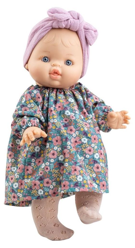 Paola Reina Puppe Gordi Mädchen hell 34 cm Puppenspielzeug
