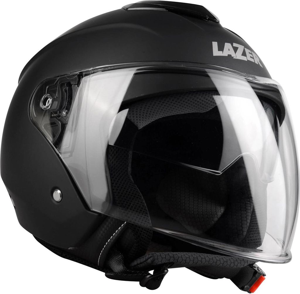 Motocyklová přilba LAZER JH7 Z-Line (barva černá - matná) M Obrázek produktu 