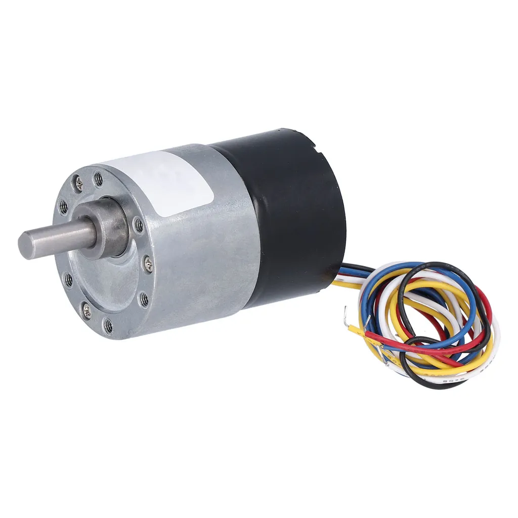 Motoréducteur DC sans balais BR-35 High Torque pour automatisme - 3