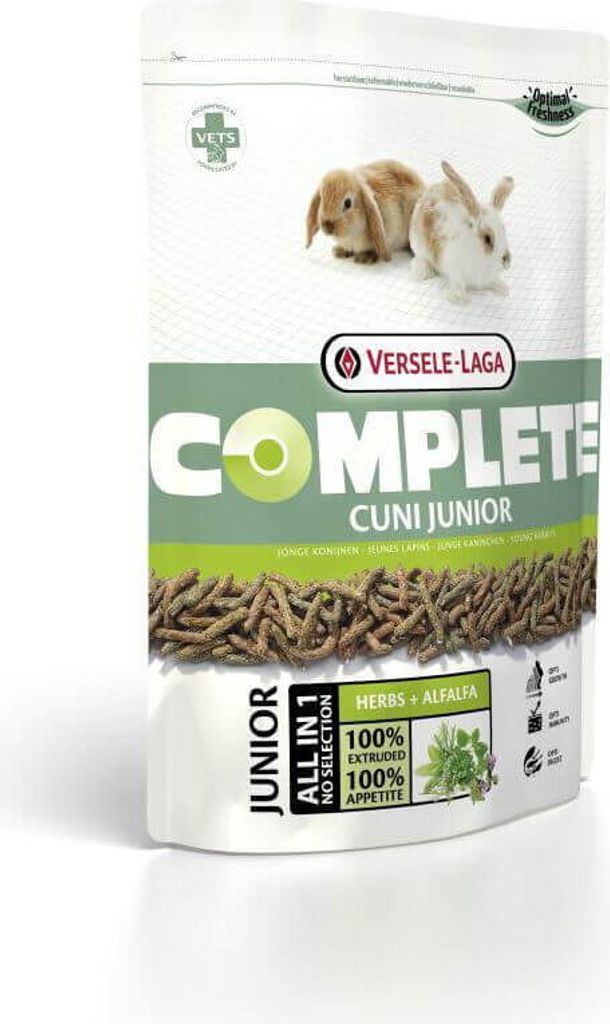 Cuni Junior complet - 1,75 kg Image du produit 