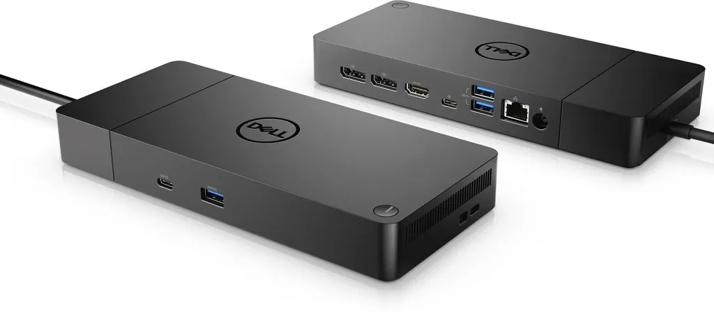 Station d'accueil Dell WD19S Module USB-C pour Ordinateur Portable