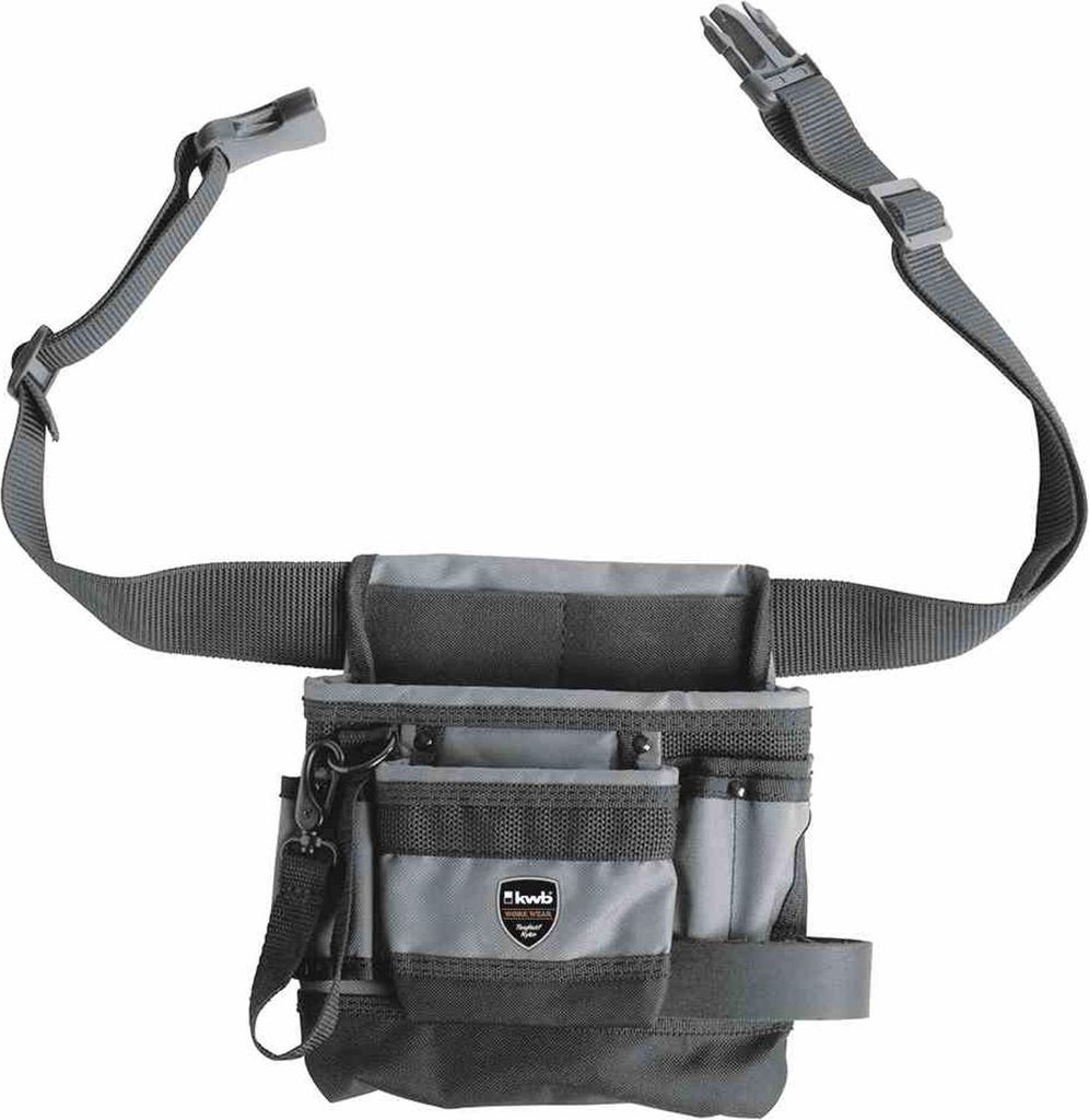 Sacoche ceinture à outils 1 poche Image du produit 
