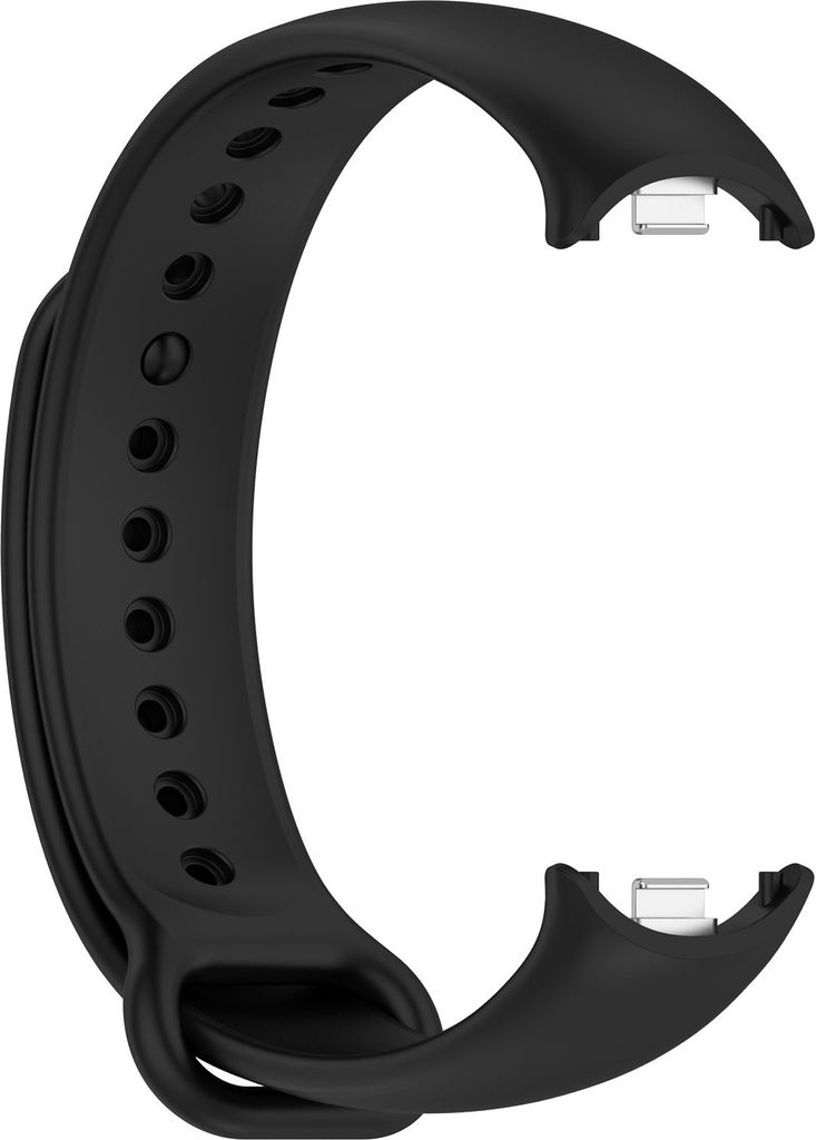 Silikon Armband Für Xiaomi Smart Band 8 Ersatz Strap Sport Produktbild 