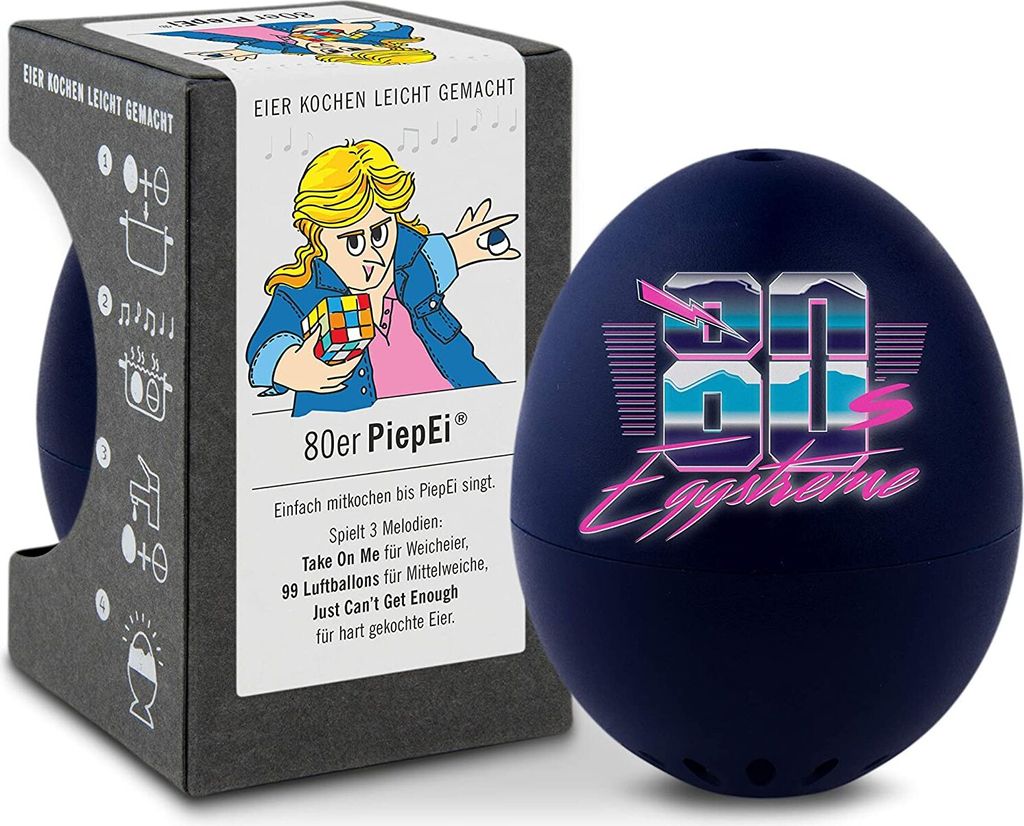 Brainstream 80er PiepEi – trzy melodie dla trzech poziomów Zdjęcie produktu 