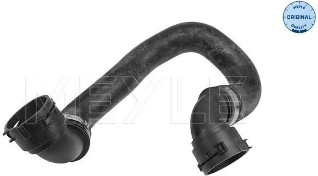 Tuyau de radiateur MEYLE anti-surchauffes pour BMW Série 3 et Z4
