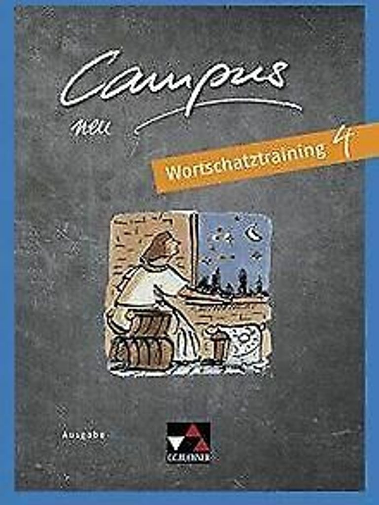 Campus B / Campus B Wortschatztraining 4