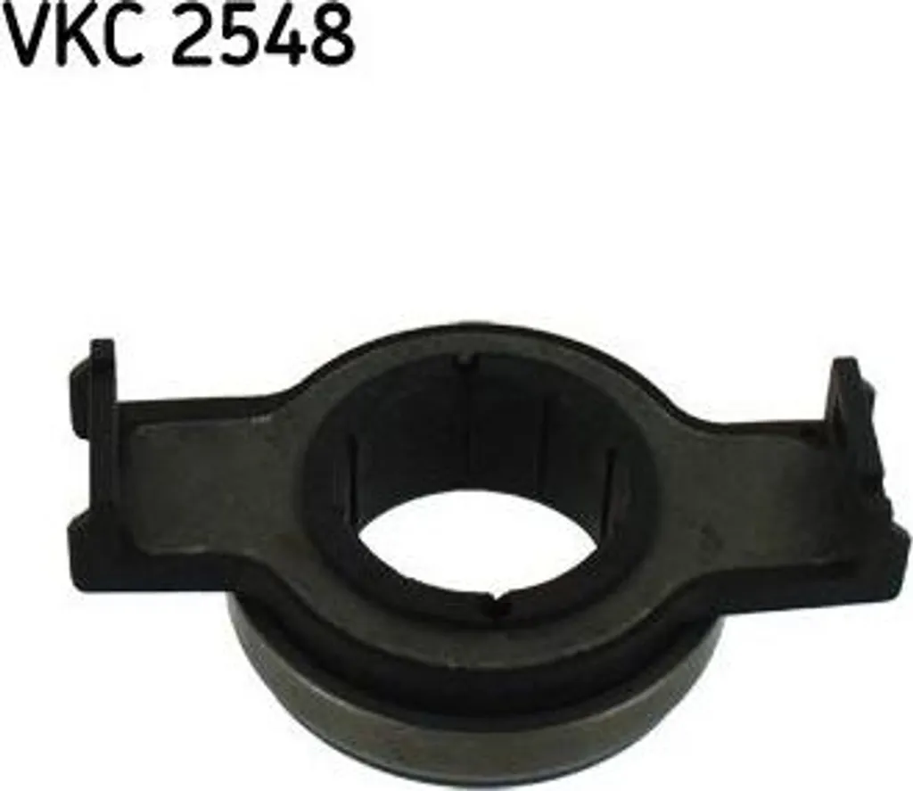 SKF VKC 2548 Cuscinetto di disinnesto OE ECB272 compatibile con Escort, Fiesta, Mondeo