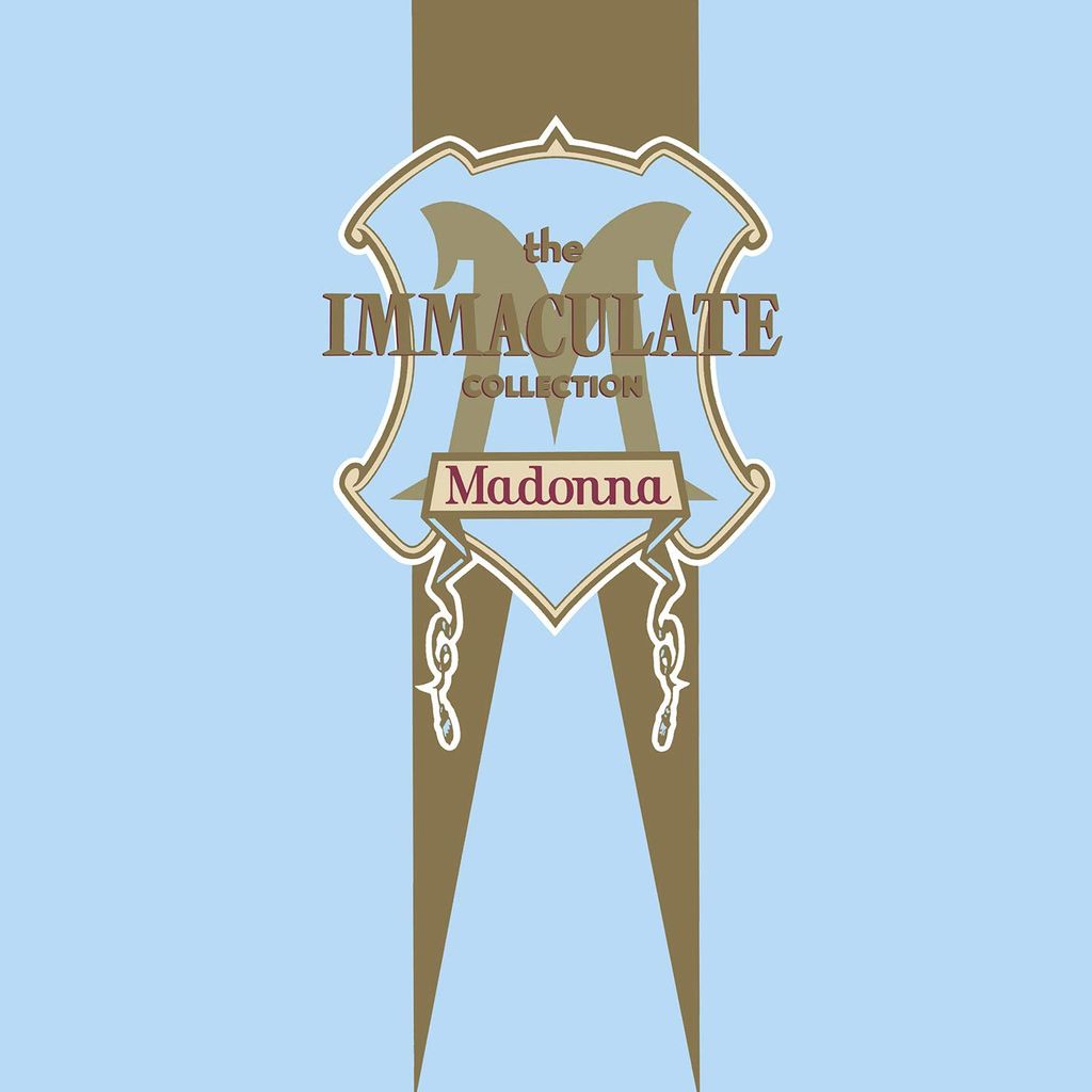 Madonna - The Immaculate Collection (LP)
