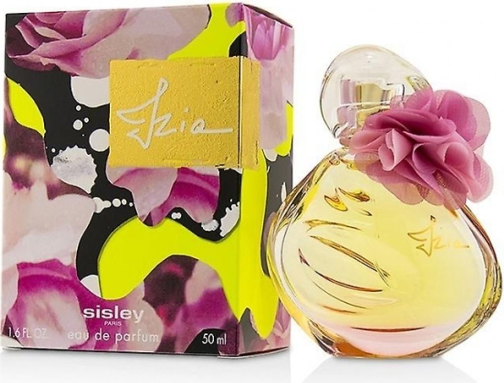 Sisley Izia Anniversary Edition 50 ml Eau de Parfum Spray NEU