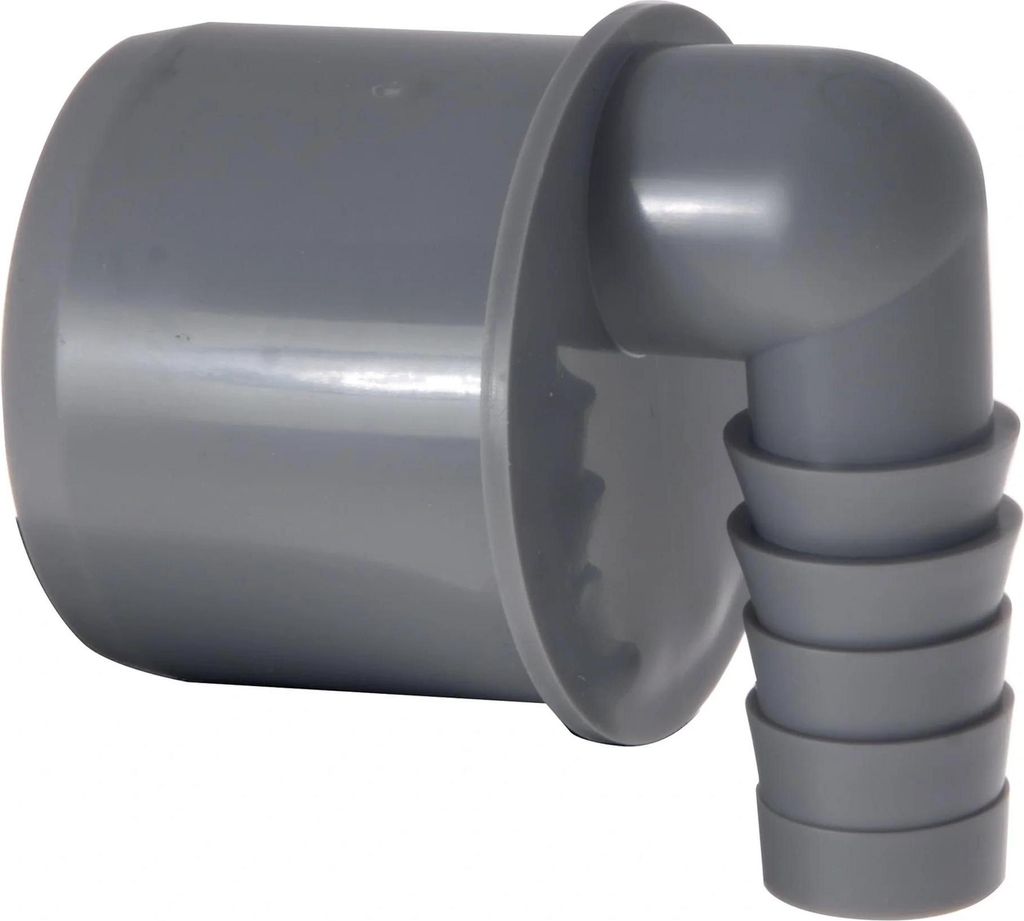 AIRFIT trubkový koleno, DN 50, 1 ks. Obrázek produktu 