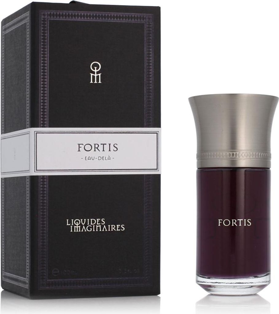 Liquides Imaginaires Fortis Eau Delà 100 ml (unisex) Image du produit 