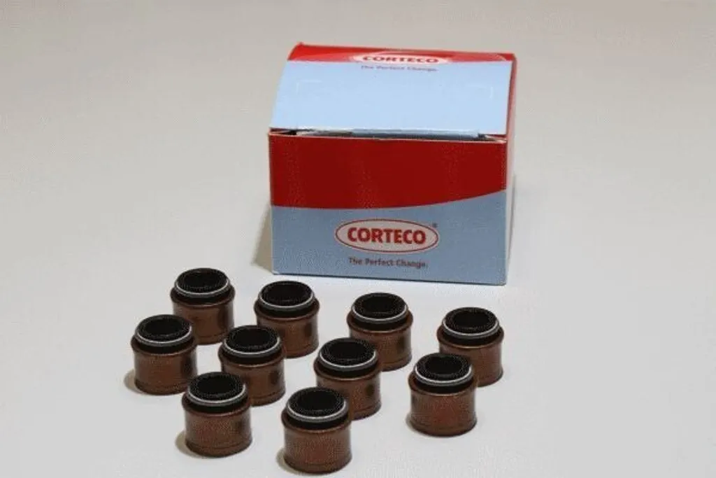 CORTECO 19036001 Kit Paraoli Stelo Valvola Mercedes W124 Gomma FPM