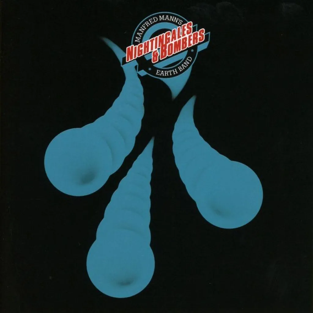 Disque Vinyle Nightingales & Bombers par Manfred Mann's Earth Band Neuf