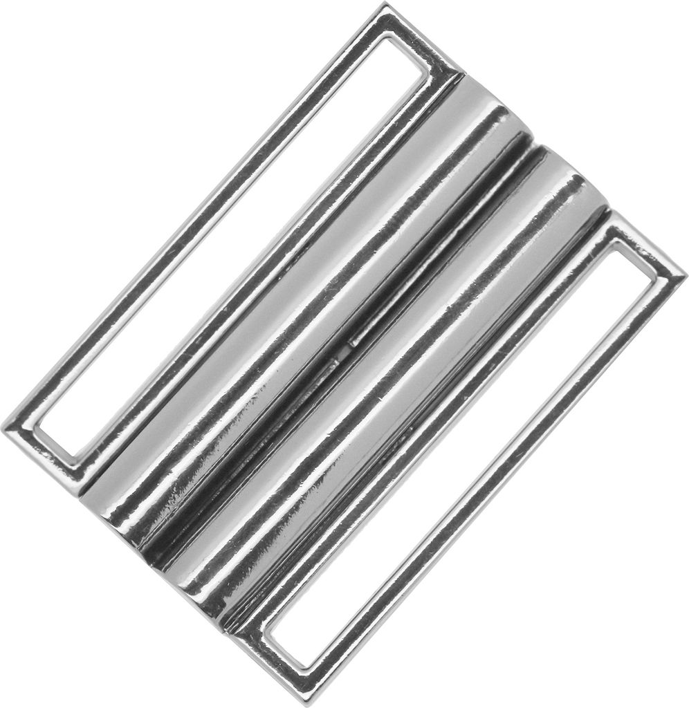 1 Metall Gürtelschnalle Gurtschnalle 50mm, Farbwahl - Produktbild 