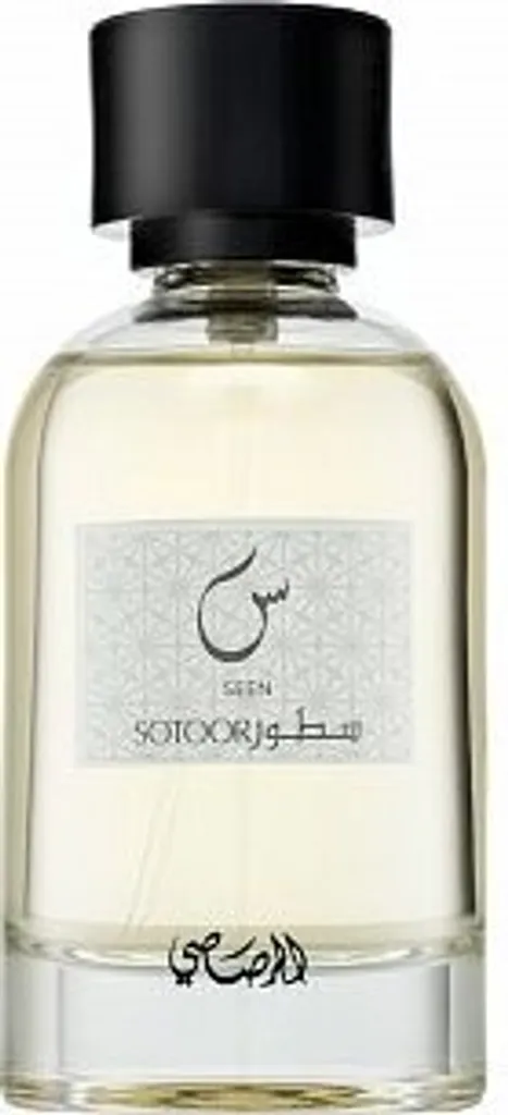 Profumo Unisex Rasasi Sotoor Seen 100ml - Eleganza Araba Moderna