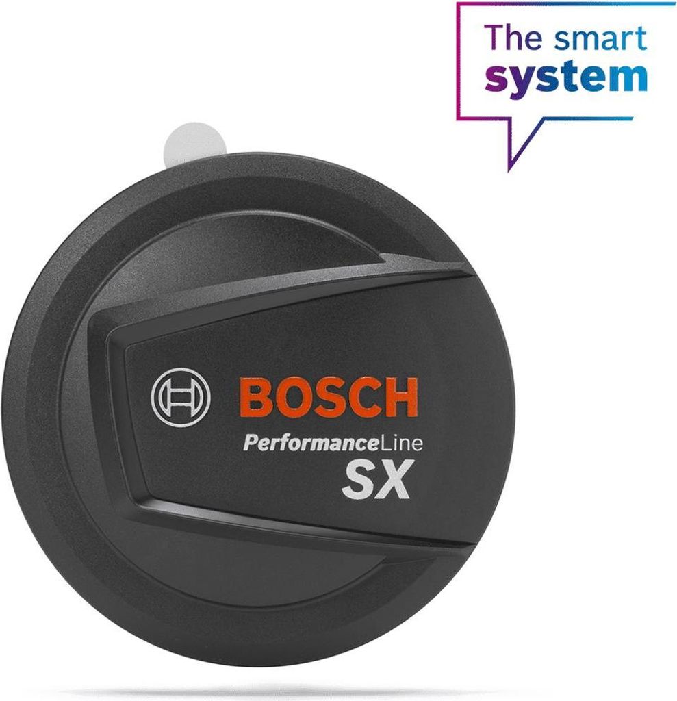 Bosch Logodeckel Performance Line SX (BDU314Y) - Schutzabdeckung für Antriebs...