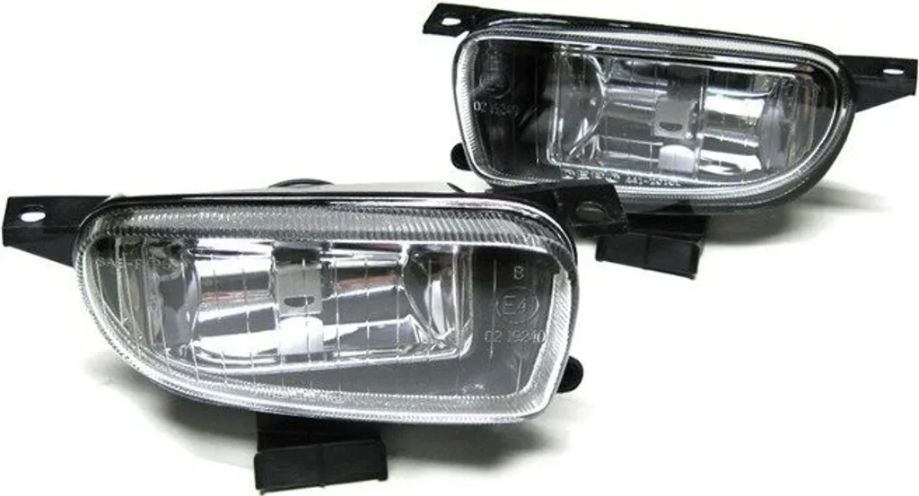Phares antibrouillard SET pour VW T4 Transporter 1996-2003 gauche droite