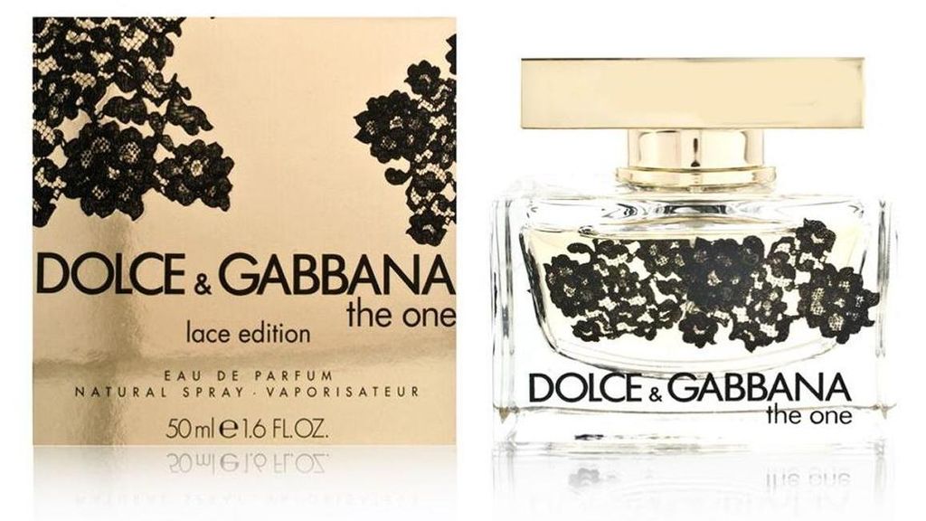 Dolce & Gabbana The One Lace Edition Eau de Parfum pour Image du produit 
