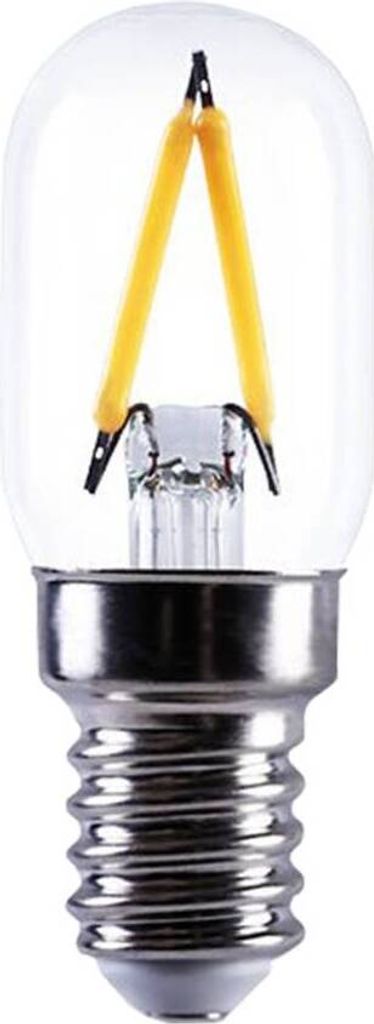 Rabalux 79029 LED-Leuchtmittel, E14, 2W, 2700K, 140lm, Produktbild 