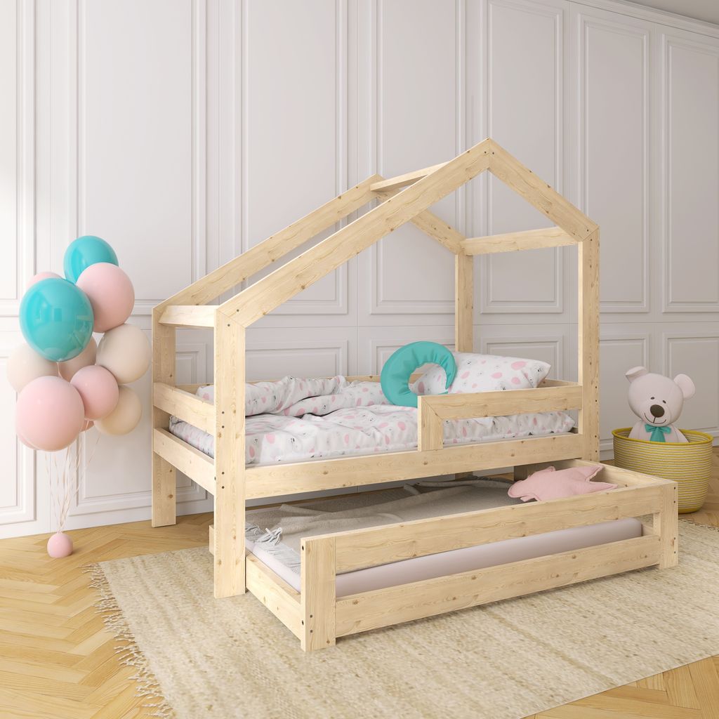 NeedSleep® Letto per bambini con letto supplementare e Immagine del prodotto 